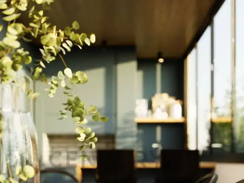 Departamento en Venta con 1 cocheras