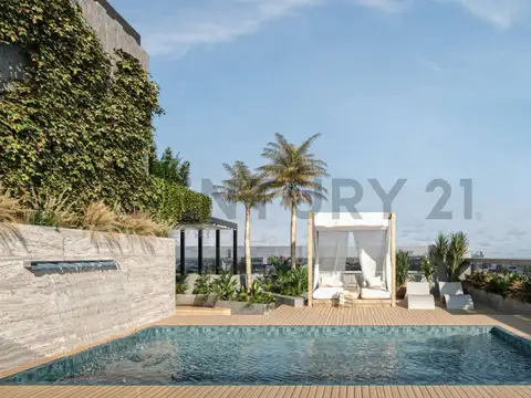 Departamento en Venta de 2 dormitorios