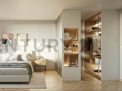 Departamento en Venta de 3 ambientes