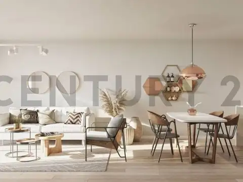 Departamento en Venta de 3 ambientes