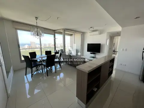 Departamento en Torre nueva, 2 dormitorios en venta, Punta del Este