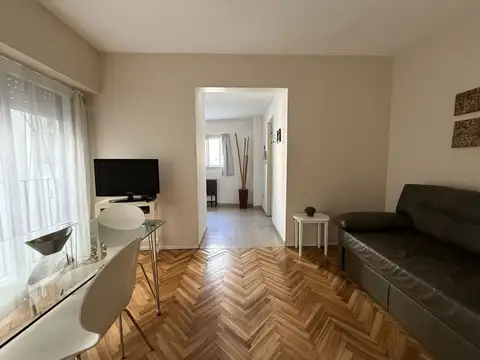 Departamento en Alquiler Temporal de 2 ambientes