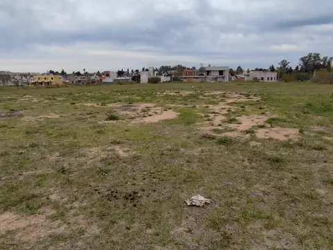 Terreno en Venta 10  mts Frente