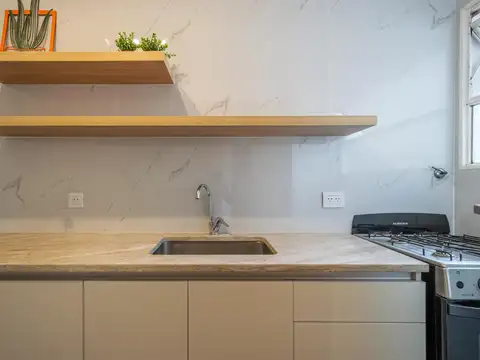Departamento en Venta de Monoambiente