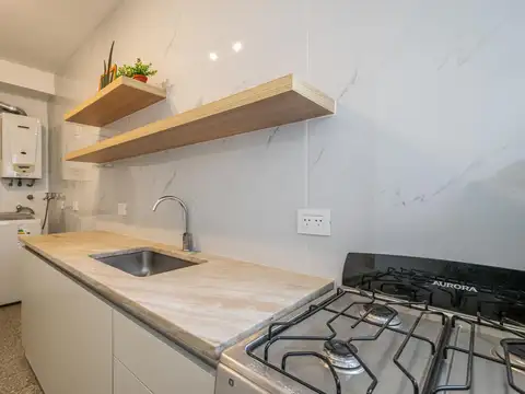Venta Departamento Monoambiente en Belgrano Apto Crédito CABA