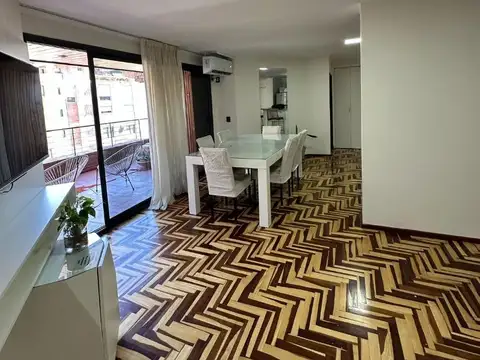 Departamento en Alquiler Temporal de 2 dormitorios