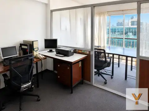 Oficina en Alquiler en San Nicolás, $ 500.000