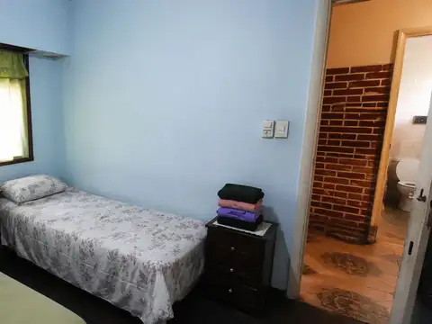 Depto Tipo Casa 4 ambientes con 1 baño