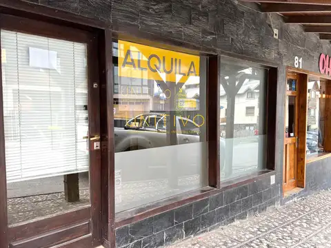 ALQUILER - Local Comercial
