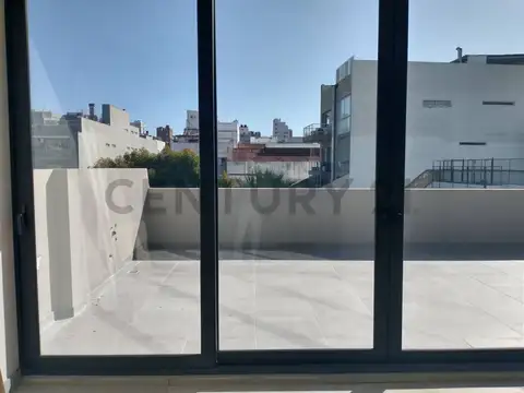 Venta en Villa Urquiza - 2 ambientes con balcon terraza a estrenar