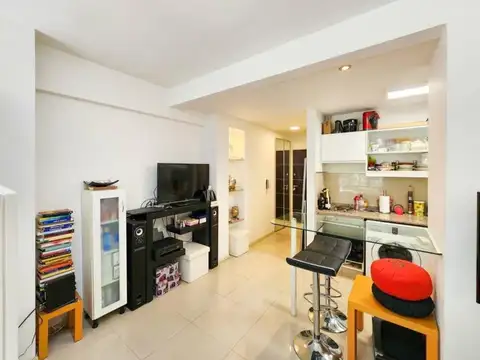 Departamento en Alquiler de Monoambiente