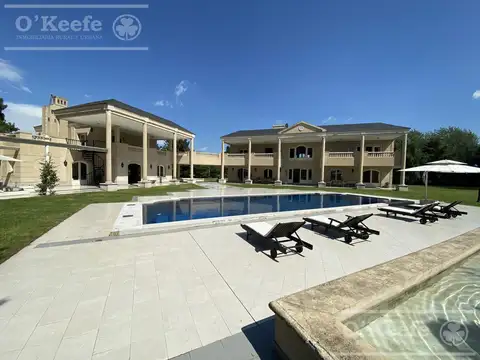 Casa en Venta de 8 dormitorios