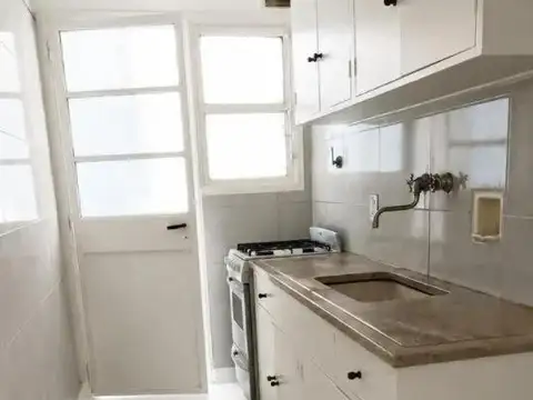 Departamento en Alquiler - 1 Dormitorio 1 Baño - 40mts - Villa Gral. Mitre