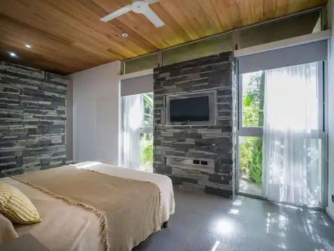 Casa 3 ambientes con 2 baños
