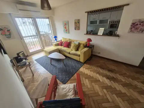 Departamento en Venta de 2 ambientes