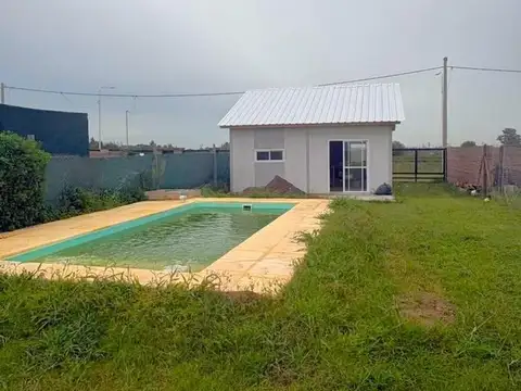 Parque Sarmiento 1800, Jardines de Esther, un dormitorio