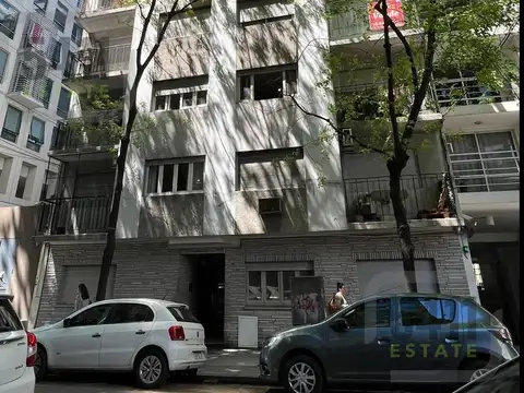 Alquiler Departamento 3 amb lateral en Palermo