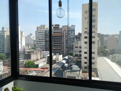 San Luis 3100, Piso 9º