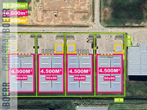 18.800M A ESTRENAR - PLAZA INDUSTRIAL ESCOBAR
