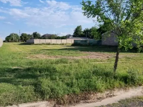 Arroyo Seco, dos terrenos amplios, barrio Posta del Arroyo