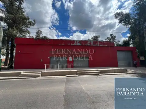 Local de 600 m2 en alquiler en V. Udaondo