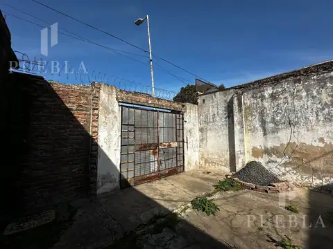 Terreno en Venta en Moron Sur, USD 65.000