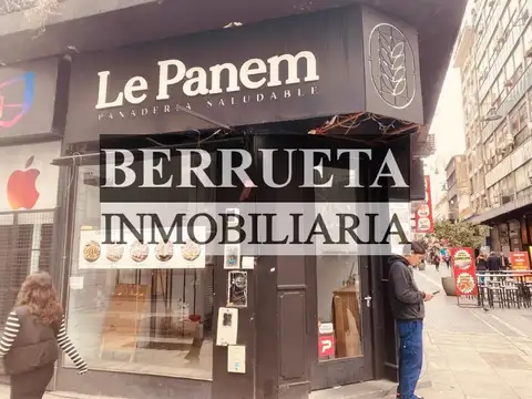 Local - Alquiler - Argentina, Capital Federal -  FLORIDA 400