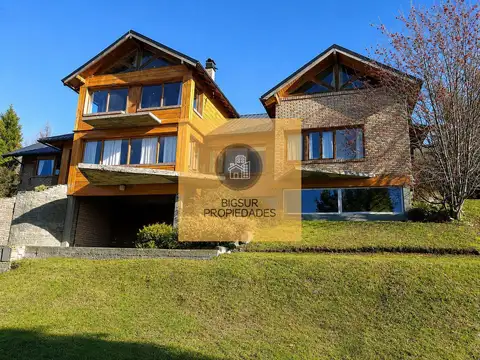 Casa en Venta en San Carlos de Bariloche, USD 460.000