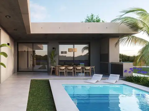 VENTA CASA SAN SEBASTIAN ESCOBAR 4 AMBIENTES