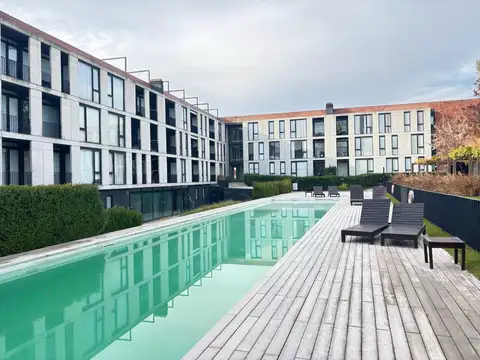 Departamento - Club Bamboo