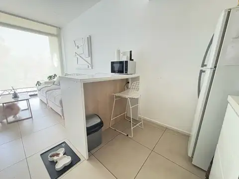 Departamento en Alquiler con 1 cocheras