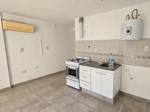 Departamento loft monoambiente alquiler Castelar oficina