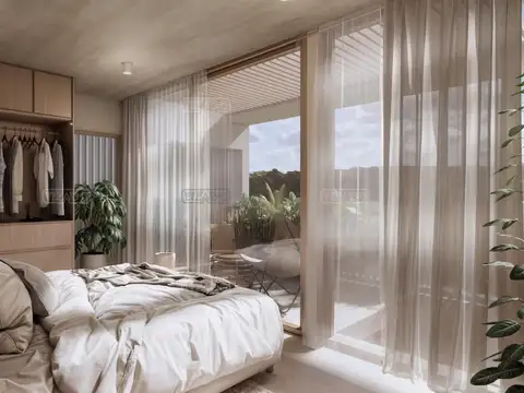 Departamento en Venta con 1 cocheras