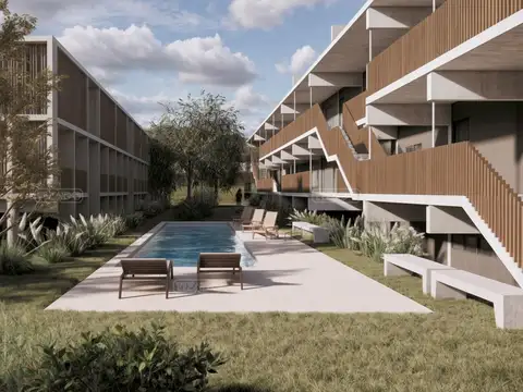 Departamento en Venta A Estrenar