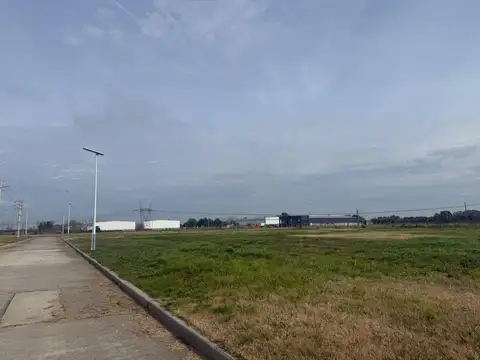 Terreno Industrial en Parque Industrial Ruta 6
