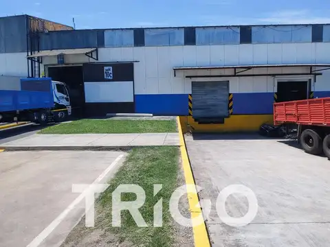 Depósito nave 4.315 metros en alquiler en Hurlingham