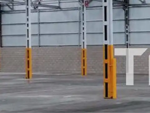 Depósito nave 4.315 metros en alquiler en Hurlingham
