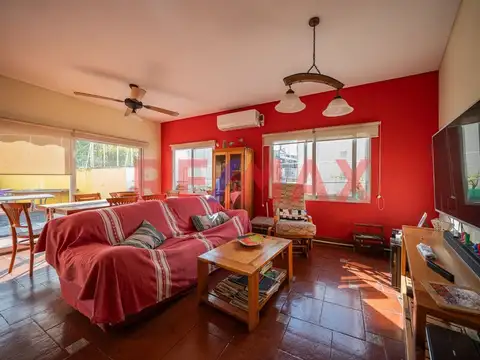 Venta PH en Almagro con terraza y muy luminoso