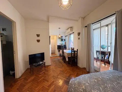 Departamento en Venta de Monoambiente