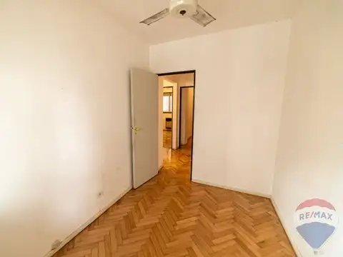 Departamento 4 ambientes con 1 baño