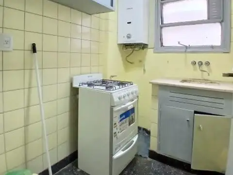 Se alquila un agradable departamento monoambiente -San Cristobal