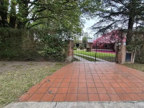 Casa en Alquiler en Ricardo Rojas, $ 1.400.000