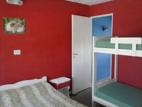 BLOCK CHALET + 3 DEPTOS - ZONA TALA SUR- A 2 CUADRAS DEL MAR