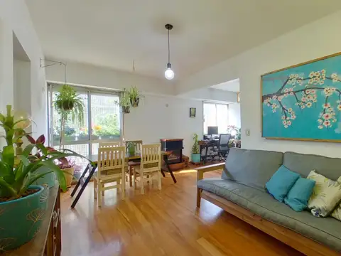 VENTA DEPARTAMENTO 4 AMBIENTES MARTINEZ