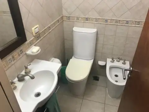 Departamento 4 ambientes con 1 baño
