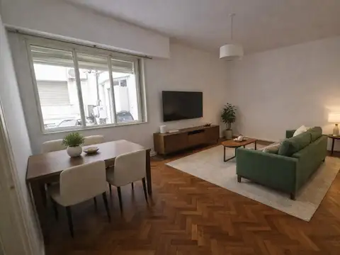 Amplio 2 Ambientes con Lavadero Independiente | Belgrano