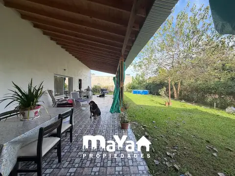 CASA EN VENTA - PARQUE SAKURA