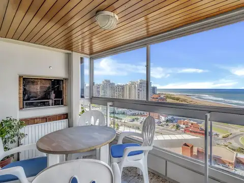 Departamento 4 ambientes con 3 baños