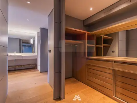 Departamento 5 ambientes con 2 baños