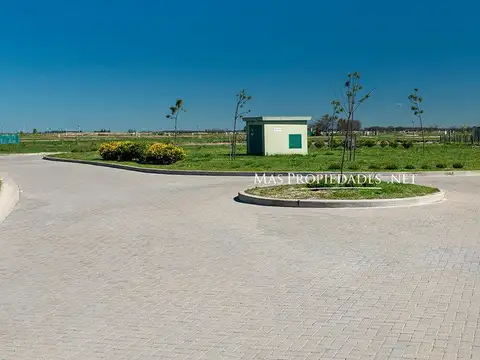 Venta Terreno / Lote a la laguna en Santa Clara Al Sur Canning